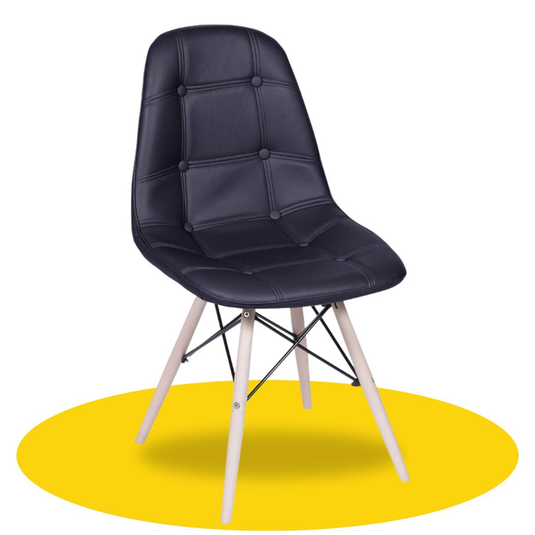 Cadeira Botonê Wood